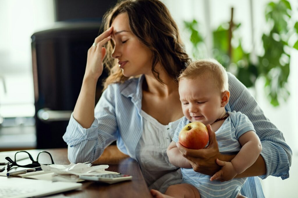 Parental Anxiety