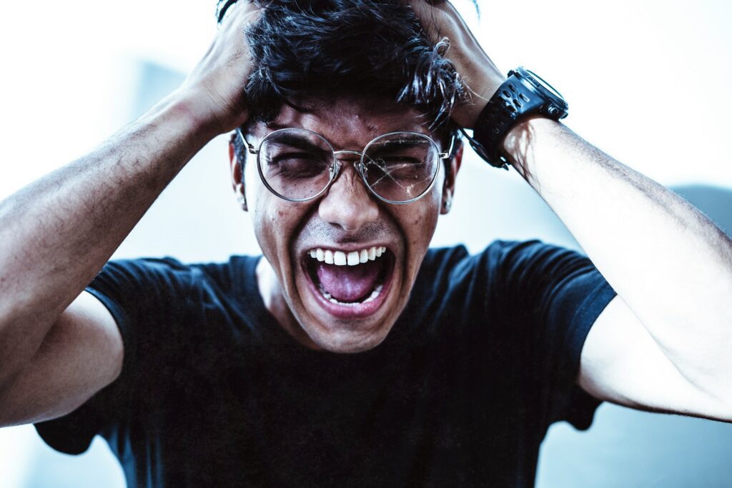 Anger