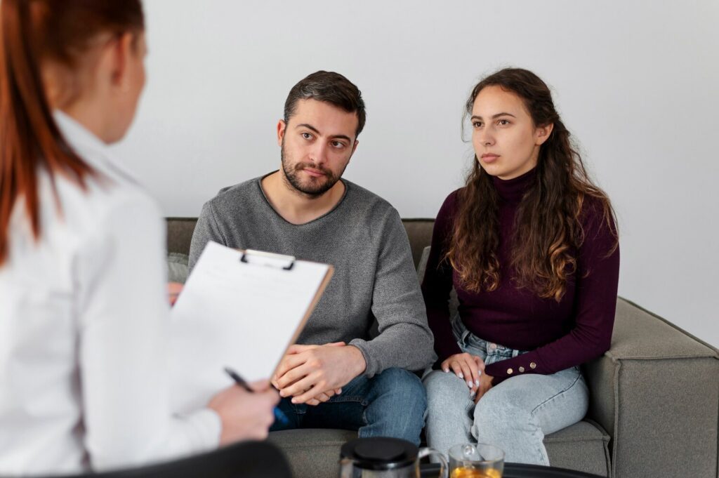 In-Person Therapist