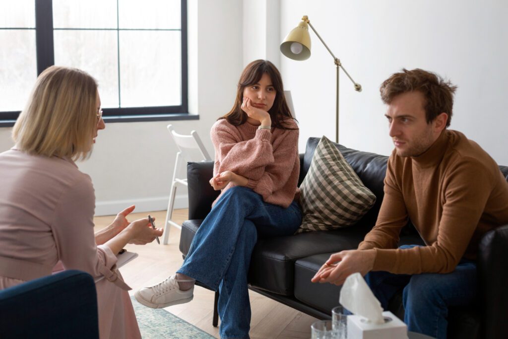 Marriage Counseling