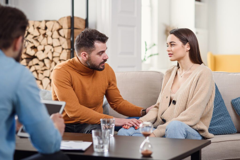 Marriage Counseling