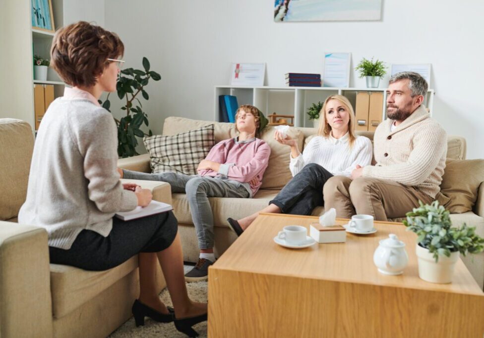 family-based therapy