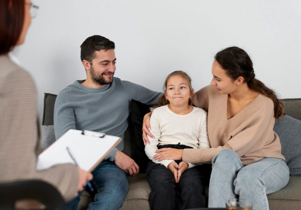 family therapy
